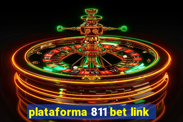 plataforma 811 bet link